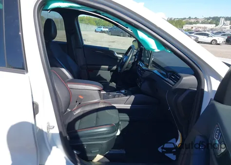 2023 Ford Escape St-Line Elite from USA, damaged, VIN 1FMCU9PA0PUB12302